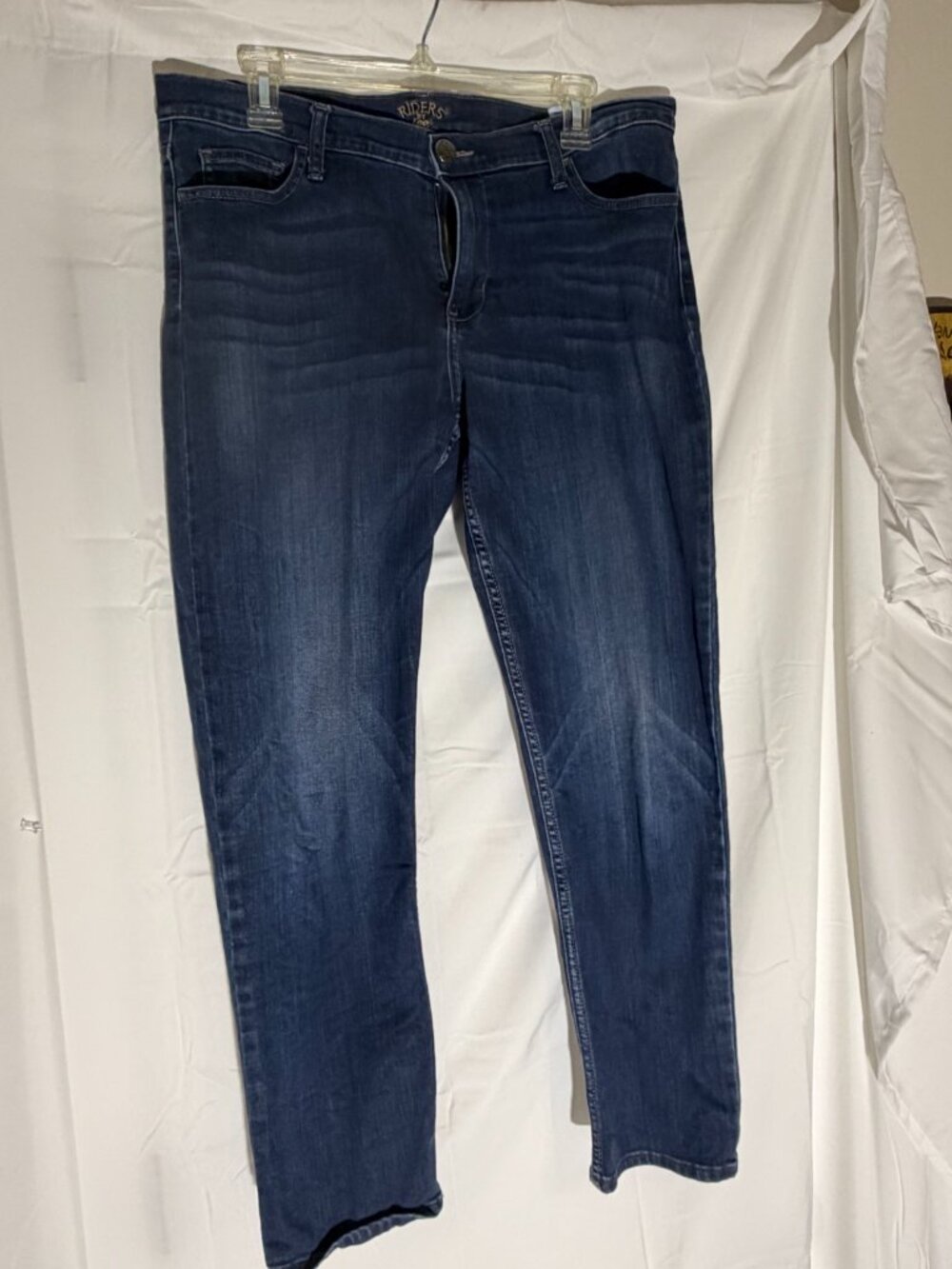 Lee Rider Women's Jeans. - Picture 4 of 4
